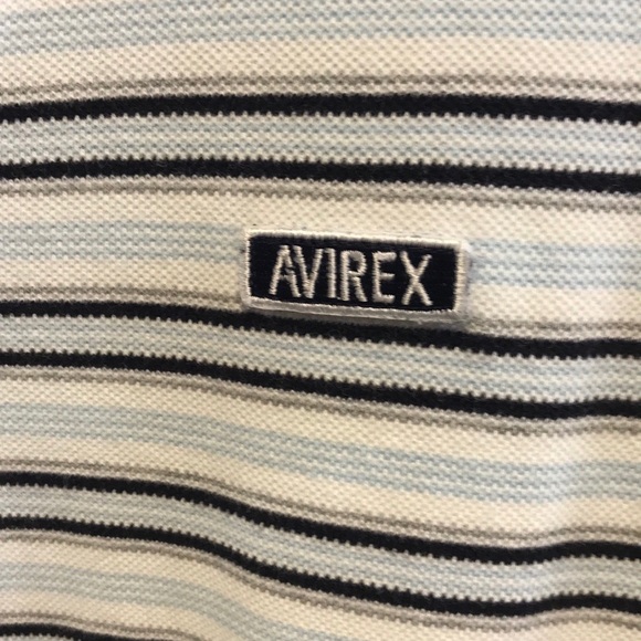 Averex Men’s XXL Authentic Grade Casual Polo Shirt - Picture 3 of 4
